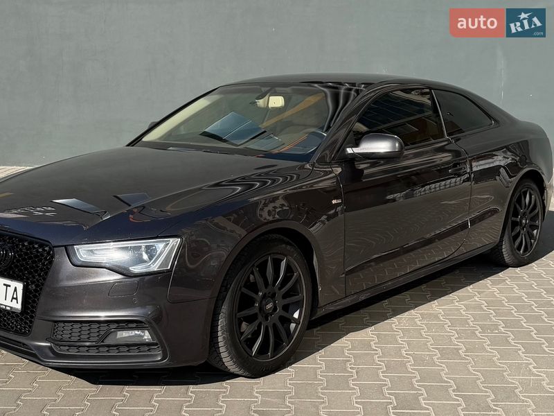 2012 Audi A5, VIN WAUZZZ8T5DA027336:plate — фото 1 (autoria)