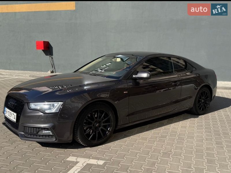 Купе Audi A5 2012 в Одессе фото 4 Купе Audi A5 2012 в Одессе