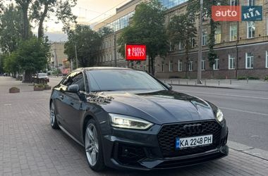 Купе Audi A5 2019 в Киеве