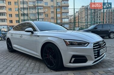 Купе Audi A5 2017 в Киеве
