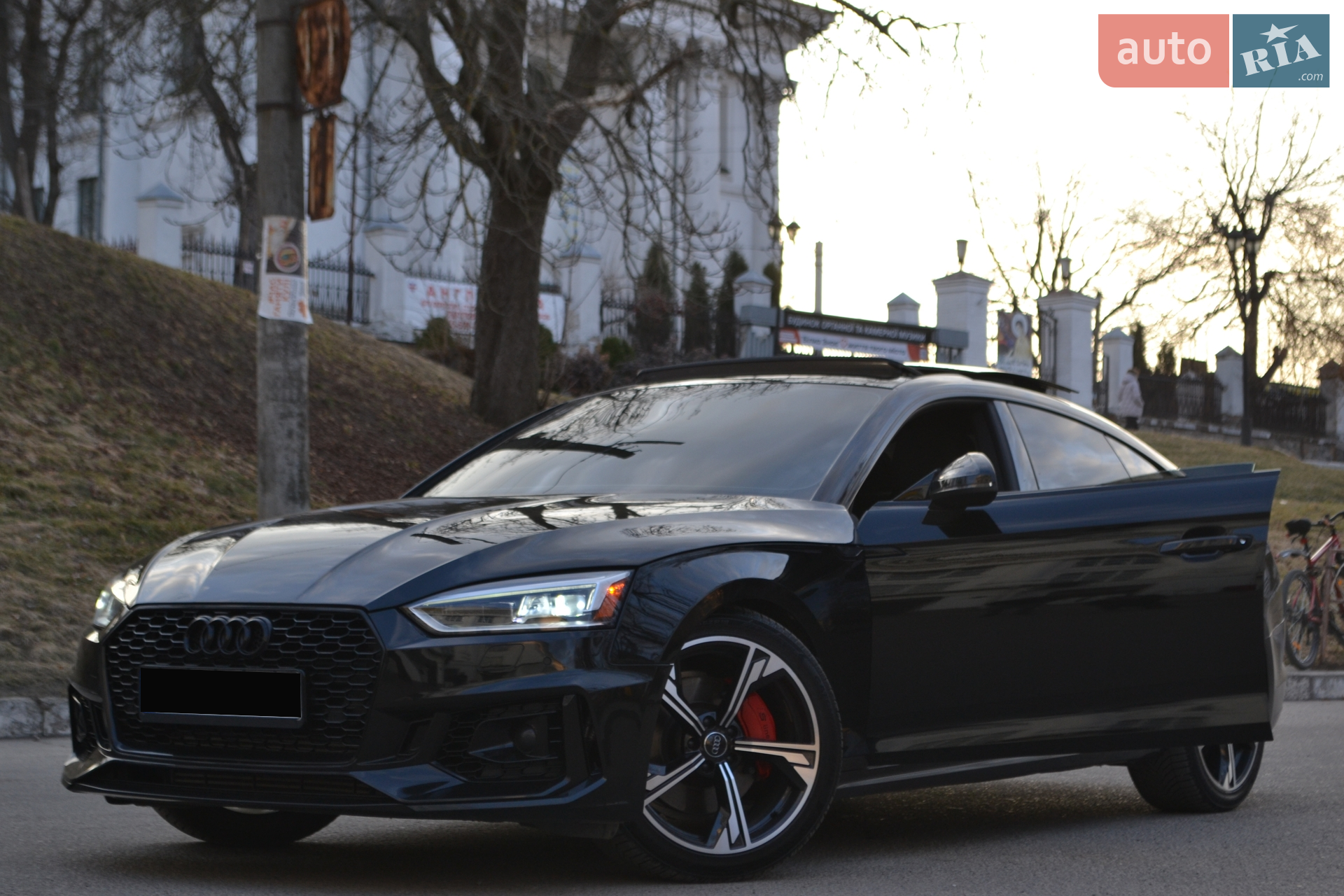 2019 Audi A5 - мініатюра 5