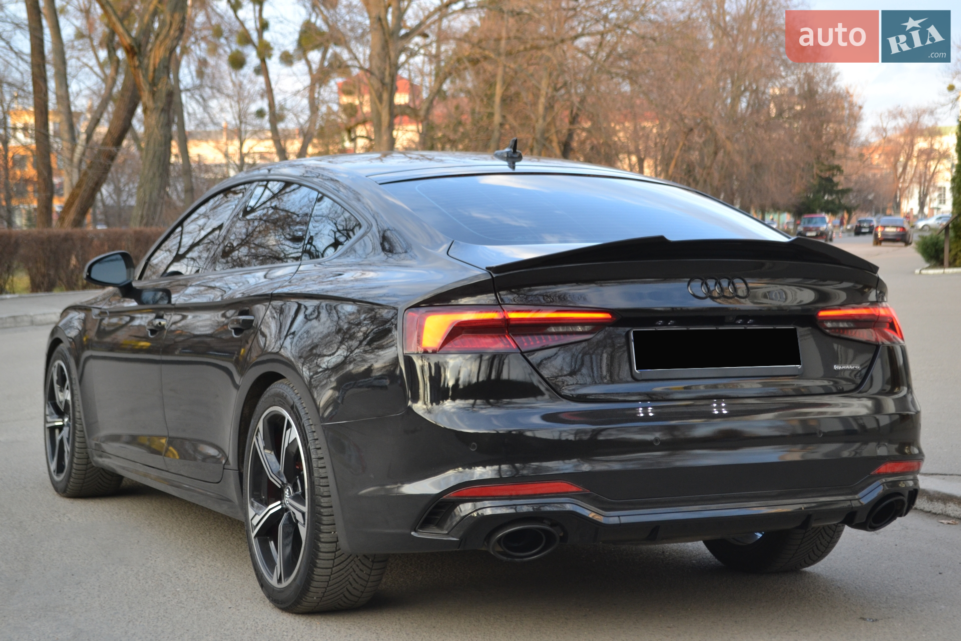 2019 Audi A5 - мініатюра 13