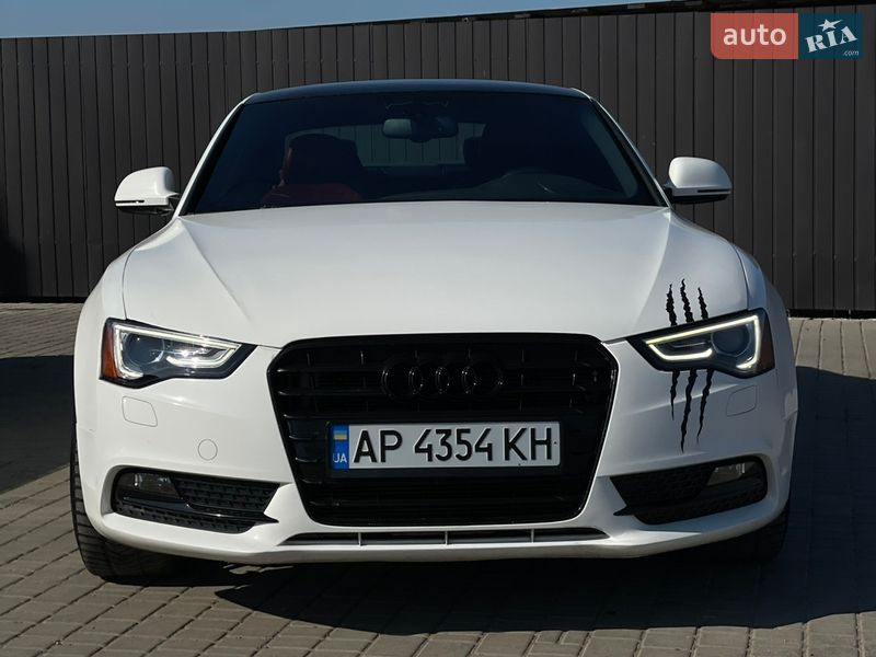 Audi A5 2009 Audi A5 2009