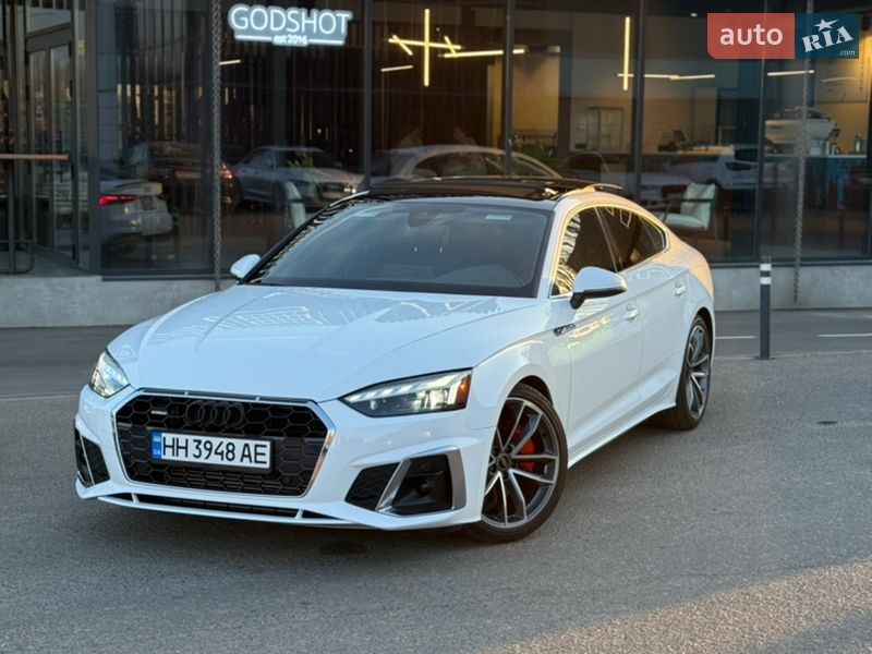 Ліфтбек Audi A5 2023 в Одесі