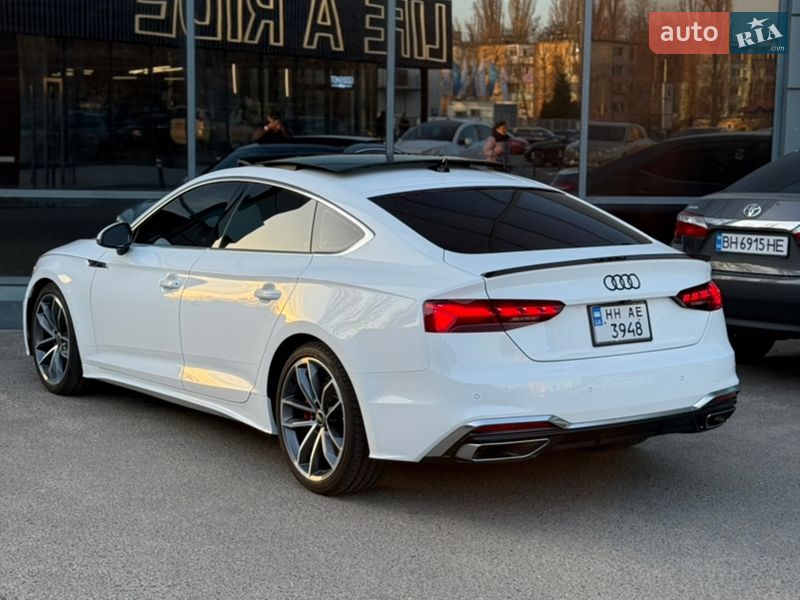 Ліфтбек Audi A5 2023 в Одесі