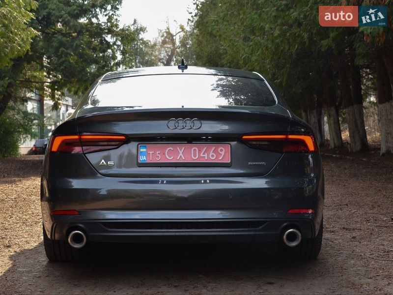 Лифтбек Audi A5 2019 в Хмельницком