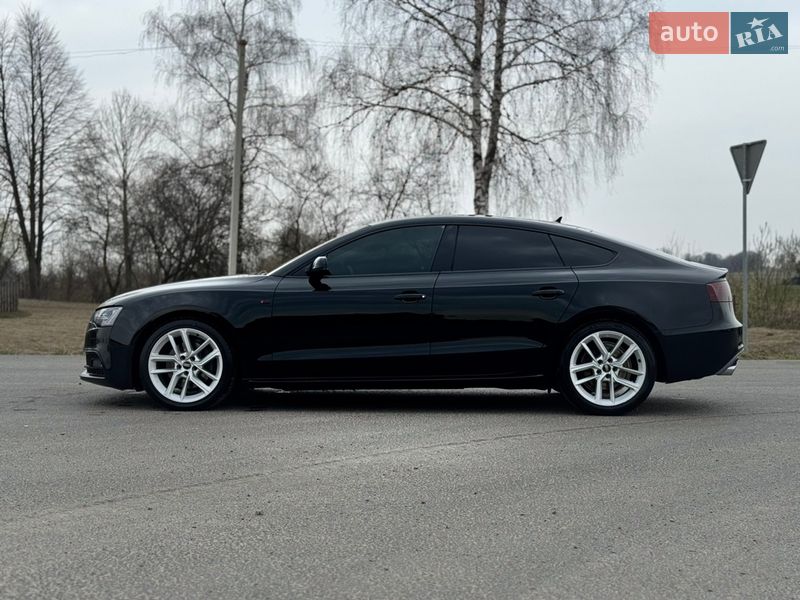 Купе Audi A5 2014 в Львове фото 13 Купе Audi A5 2014 в Львове