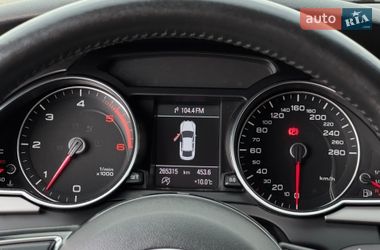 Купе Audi A5 2014 в Львове