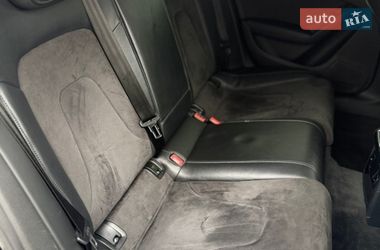 Купе Audi A5 2014 в Львове