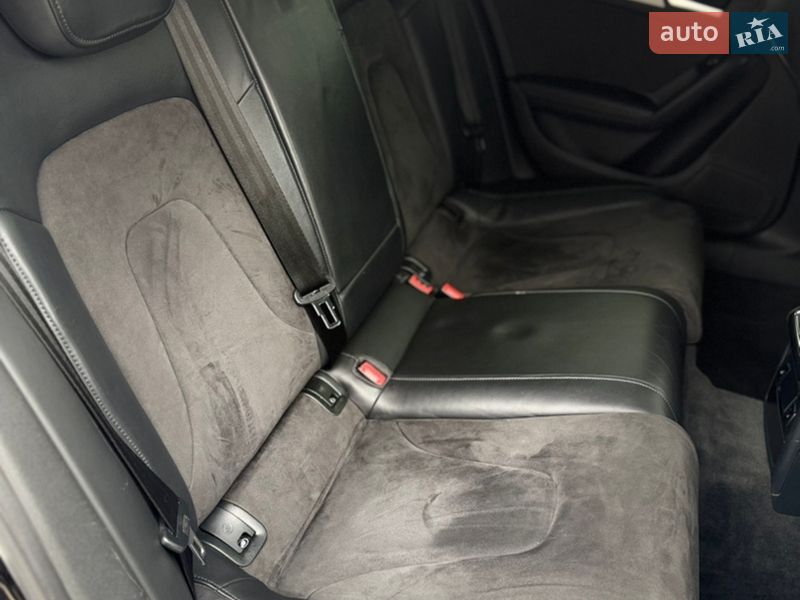 Купе Audi A5 2014 в Львове фото 50 Купе Audi A5 2014 в Львове