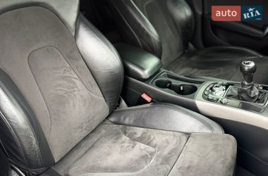 Купе Audi A5 2014 в Львове