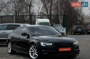 Купе Audi A5 2014 в Львове