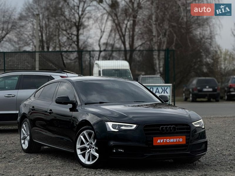 Купе Audi A5 2014 в Львове фото 65 Купе Audi A5 2014 в Львове
