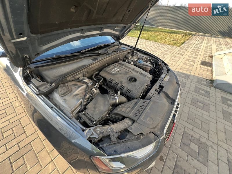 Купе Audi A5 2013 в Киеве