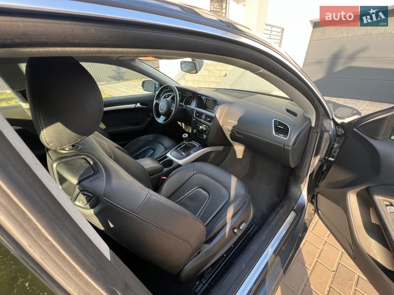 Купе Audi A5 2013 в Киеве