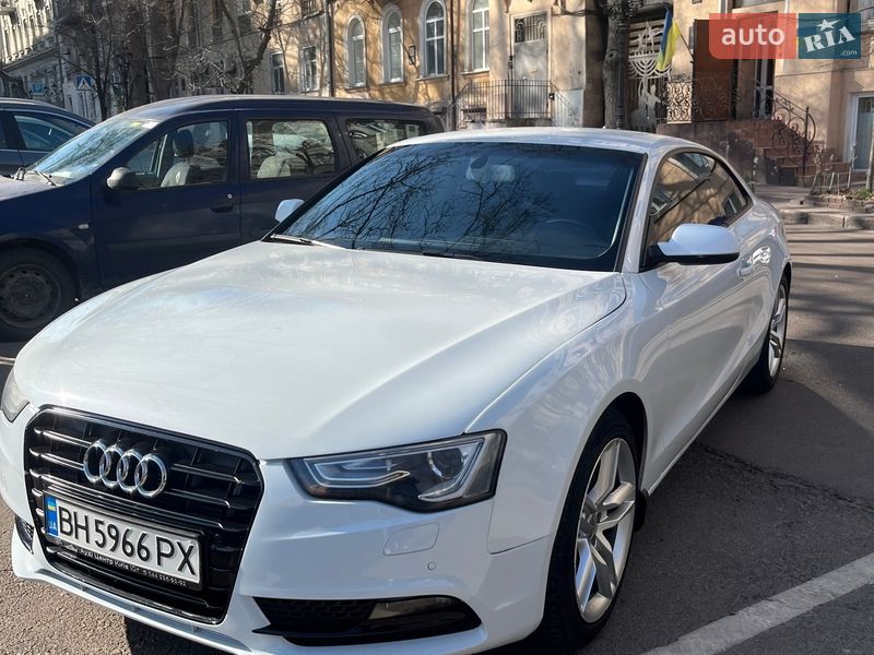 Купе Audi A5 2012 в Одессе