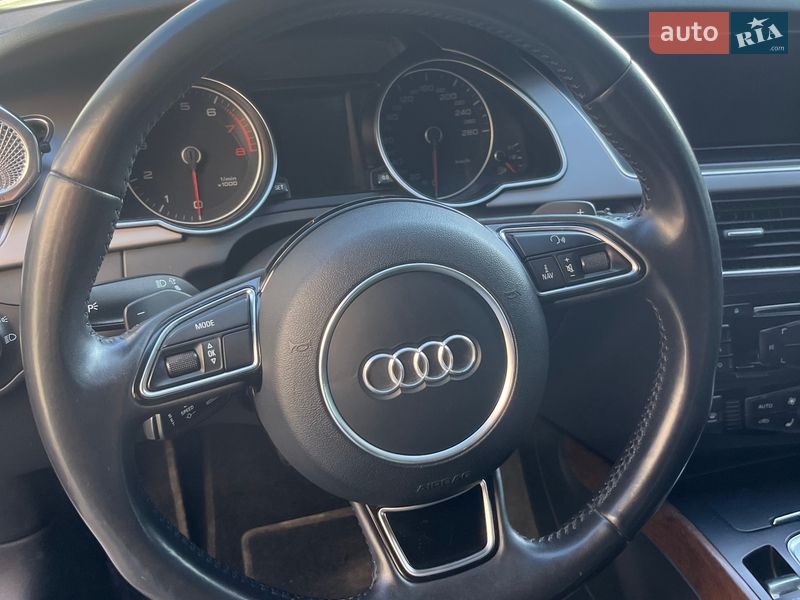 Купе Audi A5 2012 в Одессе