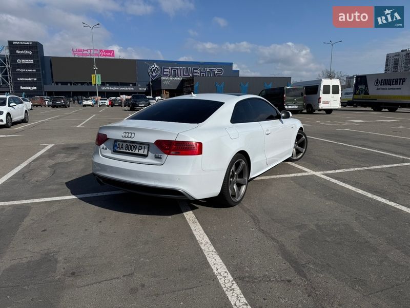 Купе Audi A5 2014 в Киеве фото 4 Купе Audi A5 2014 в Киеве