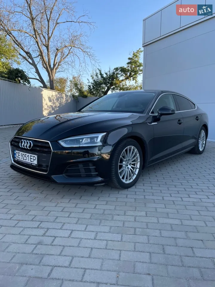 2019 Audi A5 - мініатюра 13