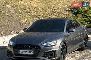 Купе Audi A5 2022 в Киеве