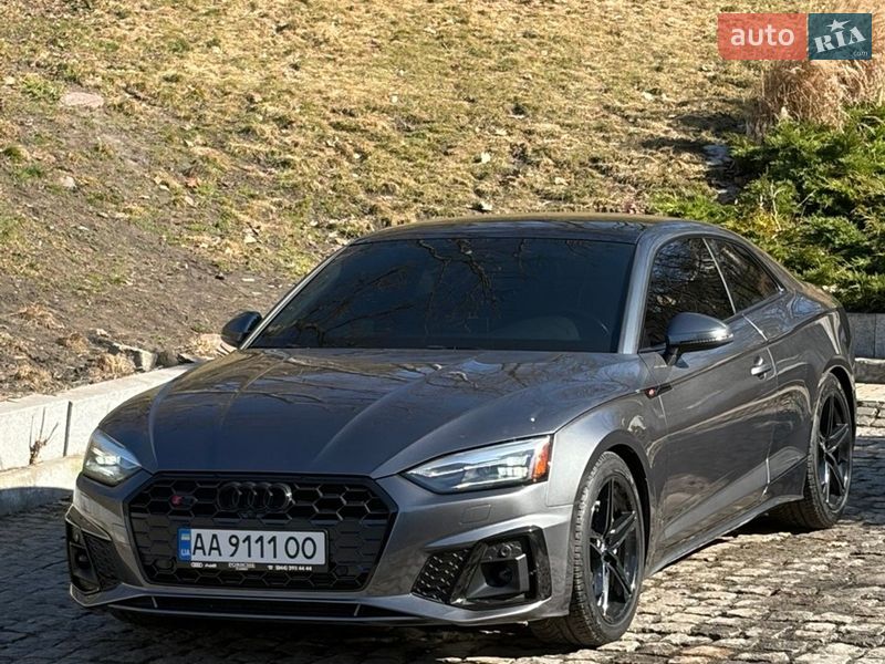 Audi A5 2022 Audi A5 2022