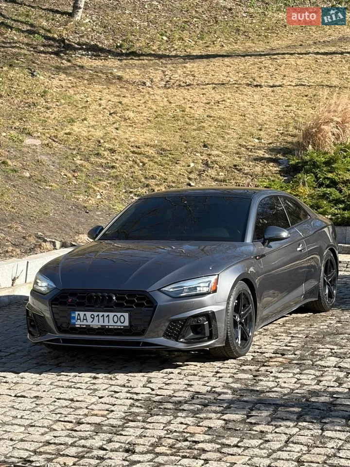 2022 Audi A5 - мініатюра 19