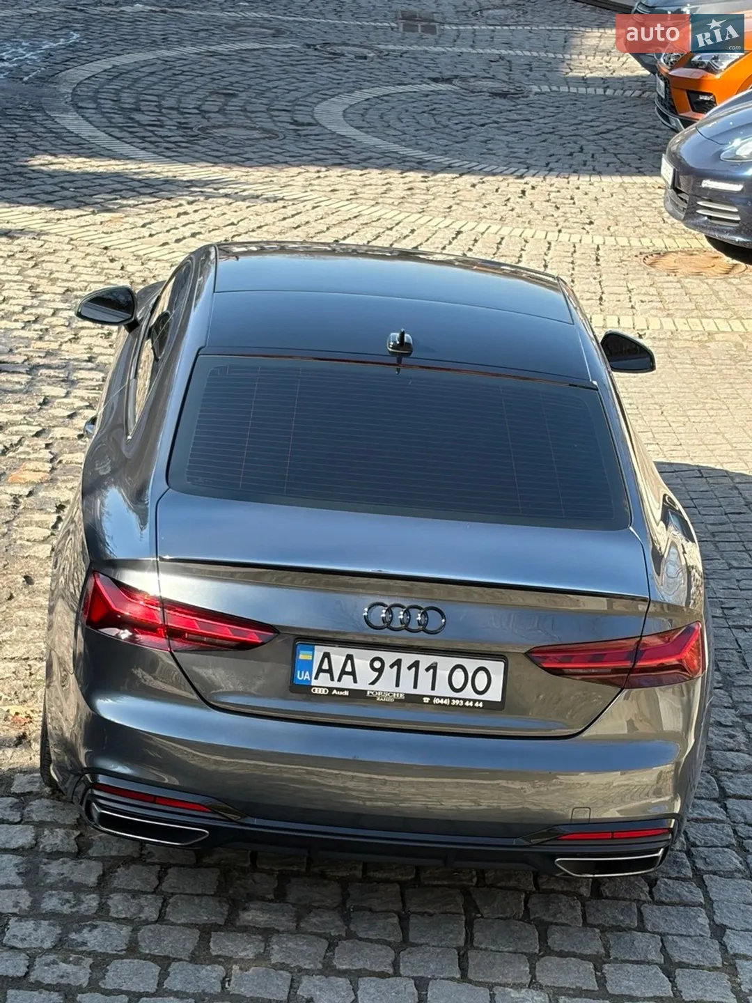 2022 Audi A5 - мініатюра 3