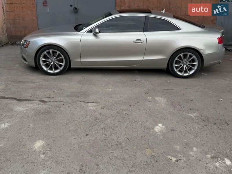 Купе Audi A5 2014 в Рівному фото 12 Купе Audi A5 2014 в Рівному