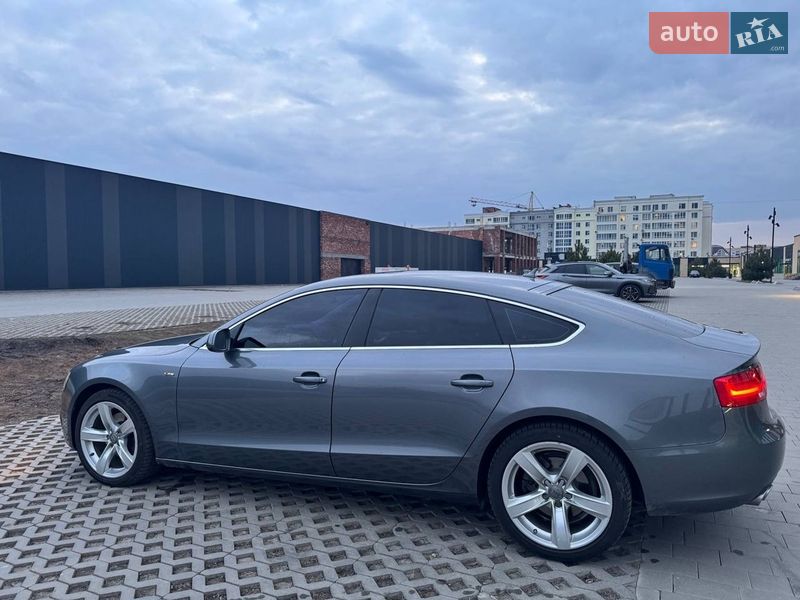 Купе Audi A5 2014 в Хмельницькому фото 8 Купе Audi A5 2014 в Хмельницькому