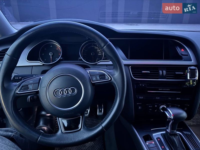 Купе Audi A5 2014 в Хмельницькому фото 22 Купе Audi A5 2014 в Хмельницькому