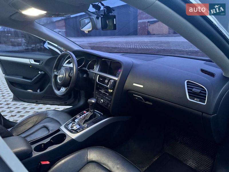 Купе Audi A5 2014 в Хмельницькому фото 24 Купе Audi A5 2014 в Хмельницькому