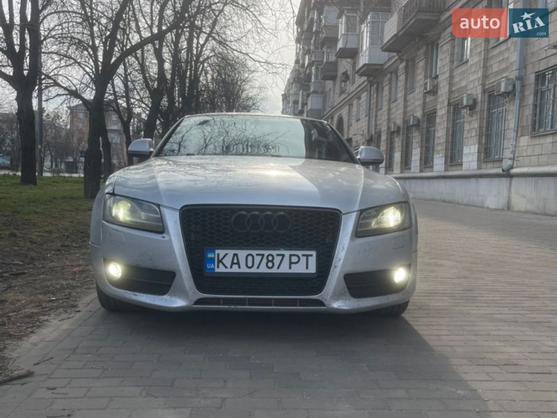 Купе Audi A5 2007 в Києві
