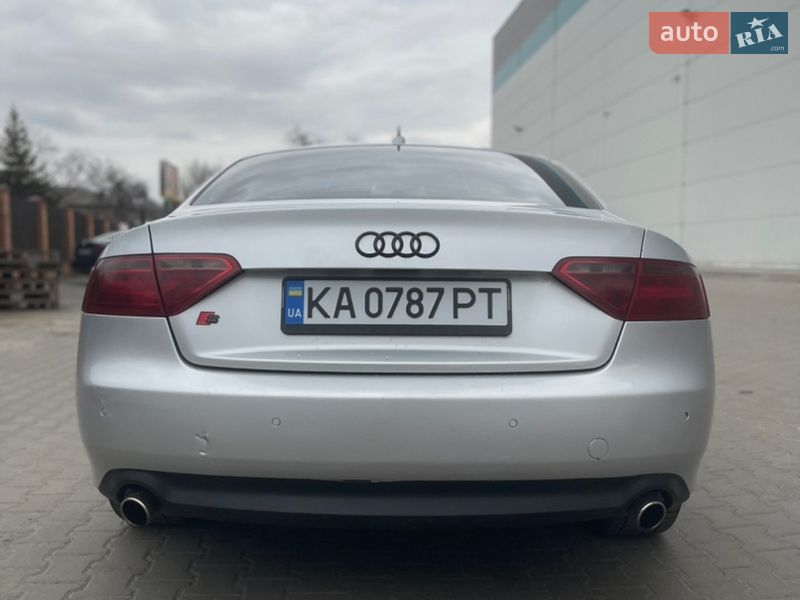 Купе Audi A5 2007 в Києві