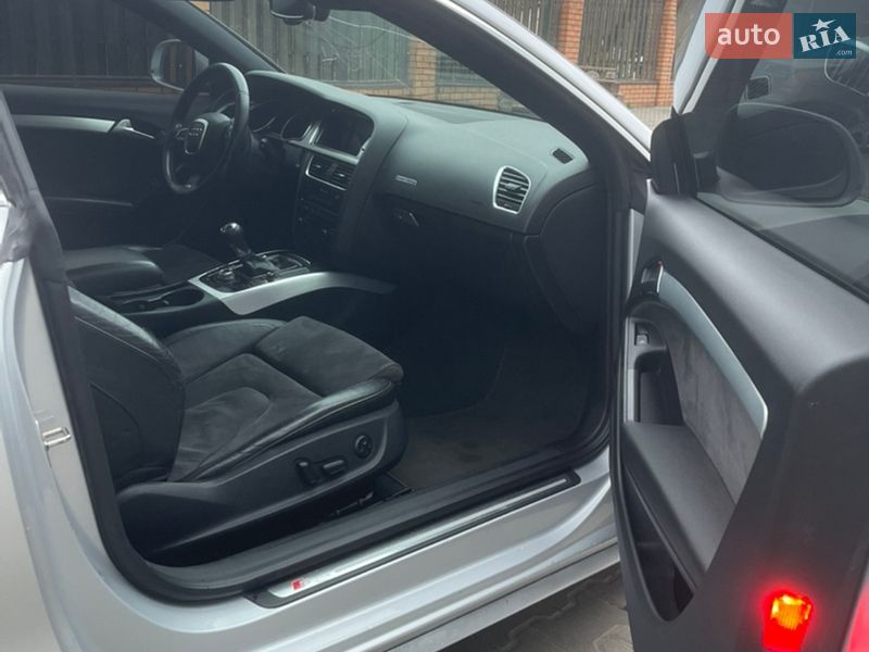 Купе Audi A5 2007 в Києві