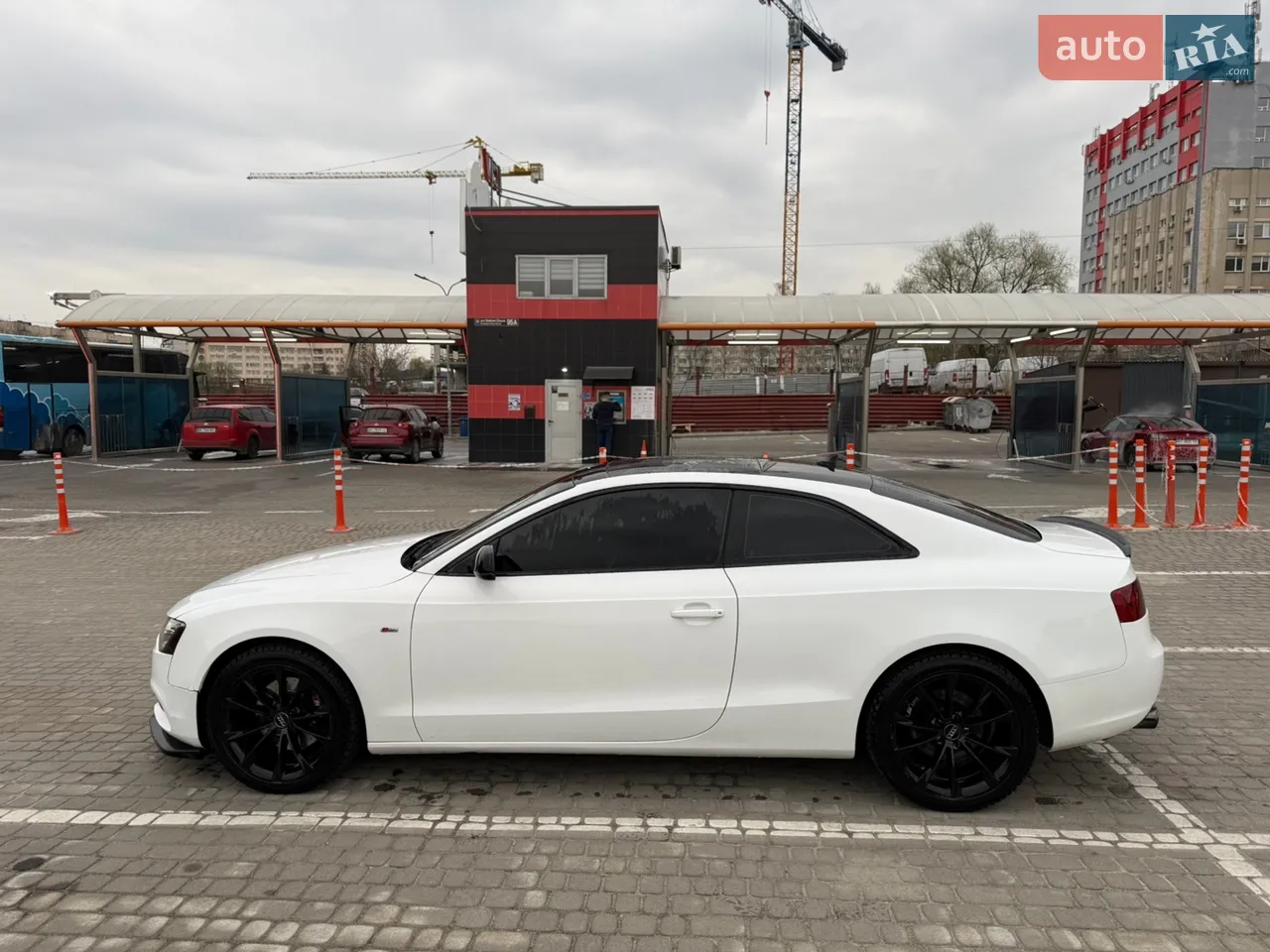 2011 Audi A5 - мініатюра 16
