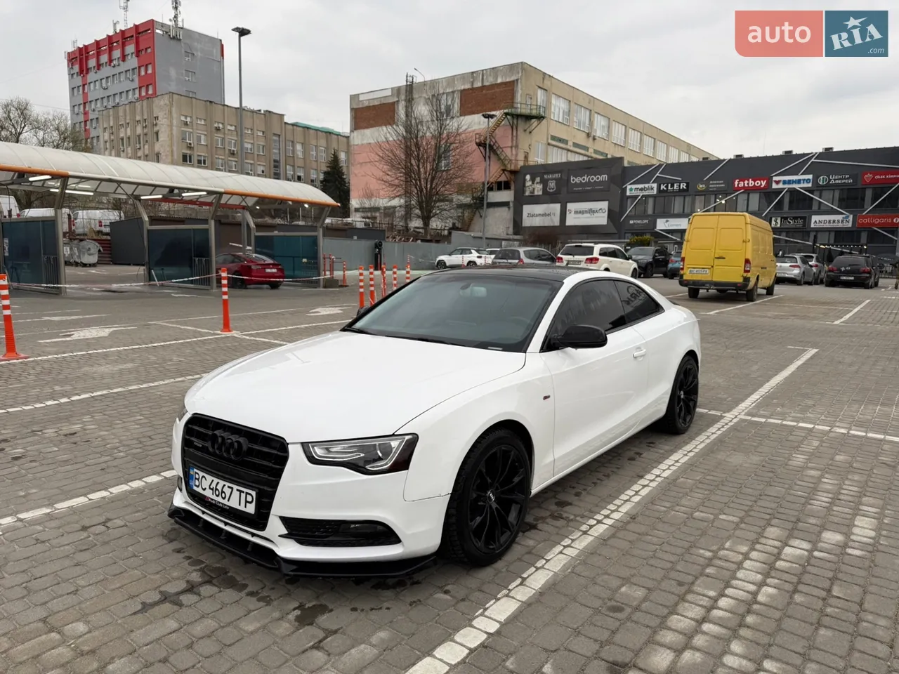 2011 Audi A5 - мініатюра 34
