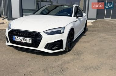 Лифтбек Audi A5 2021 в Луцке