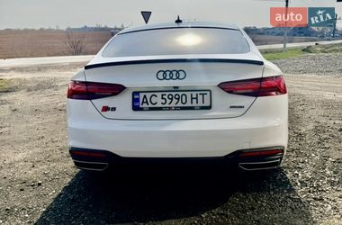 Лифтбек Audi A5 2021 в Луцке