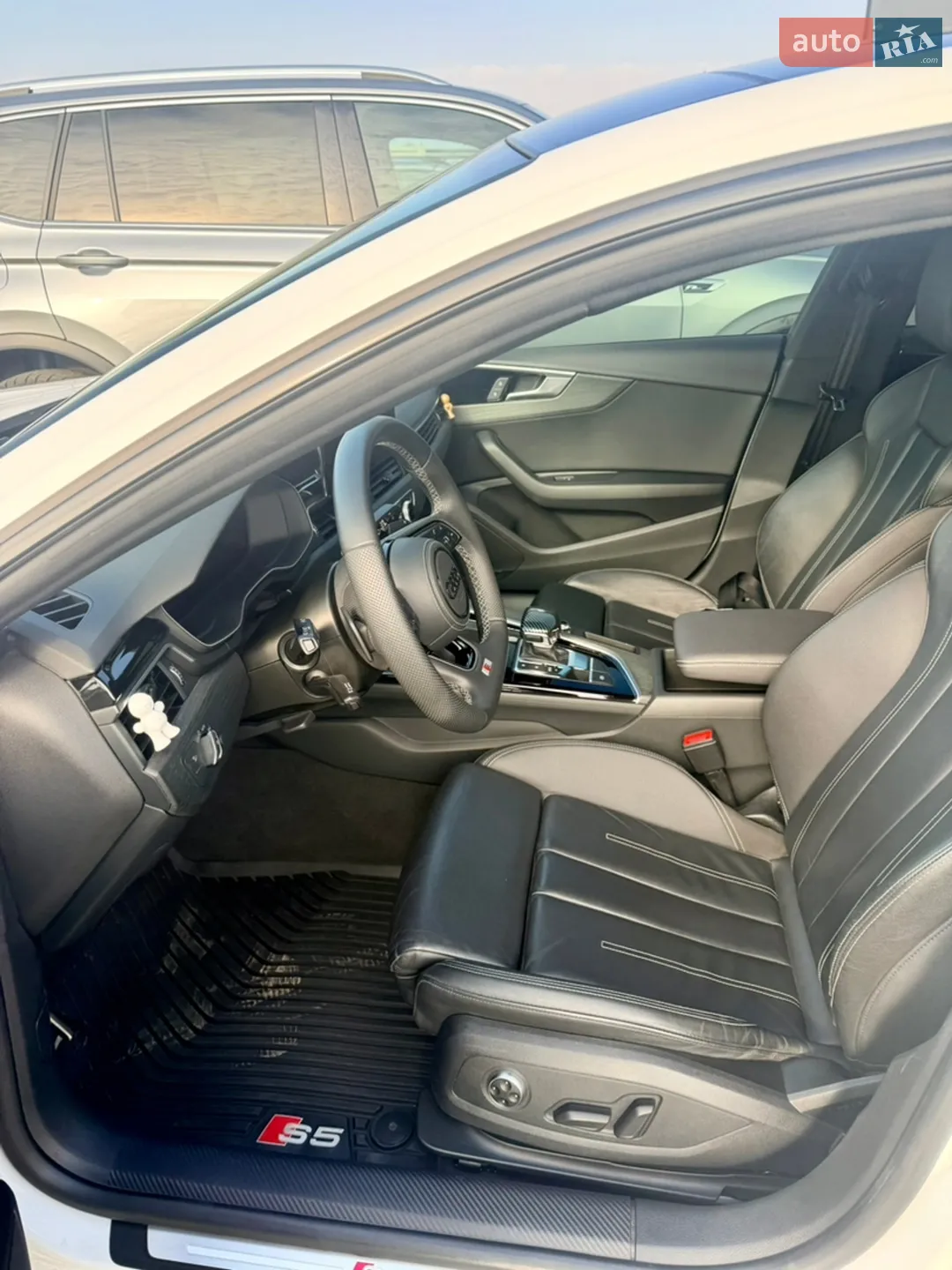 2021 Audi A5 - мініатюра 7