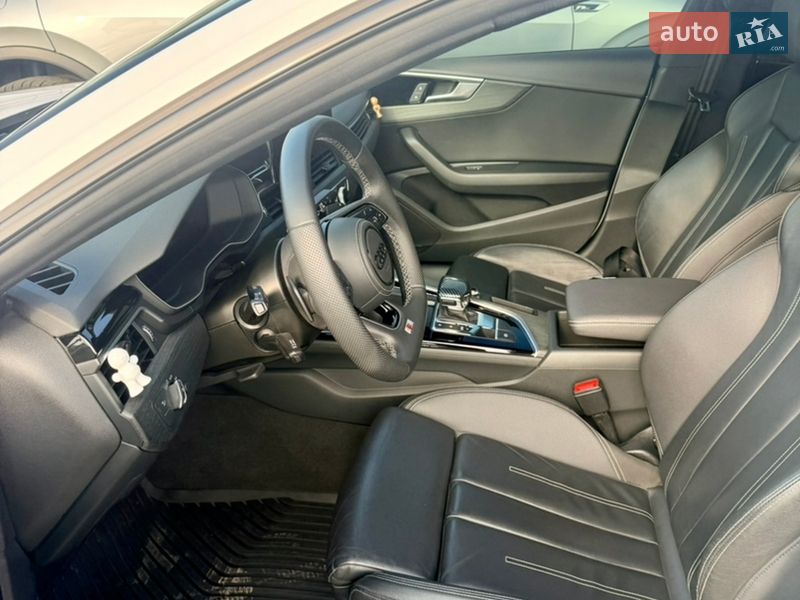 Лифтбек Audi A5 2021 в Луцке фото 7 Лифтбек Audi A5 2021 в Луцке