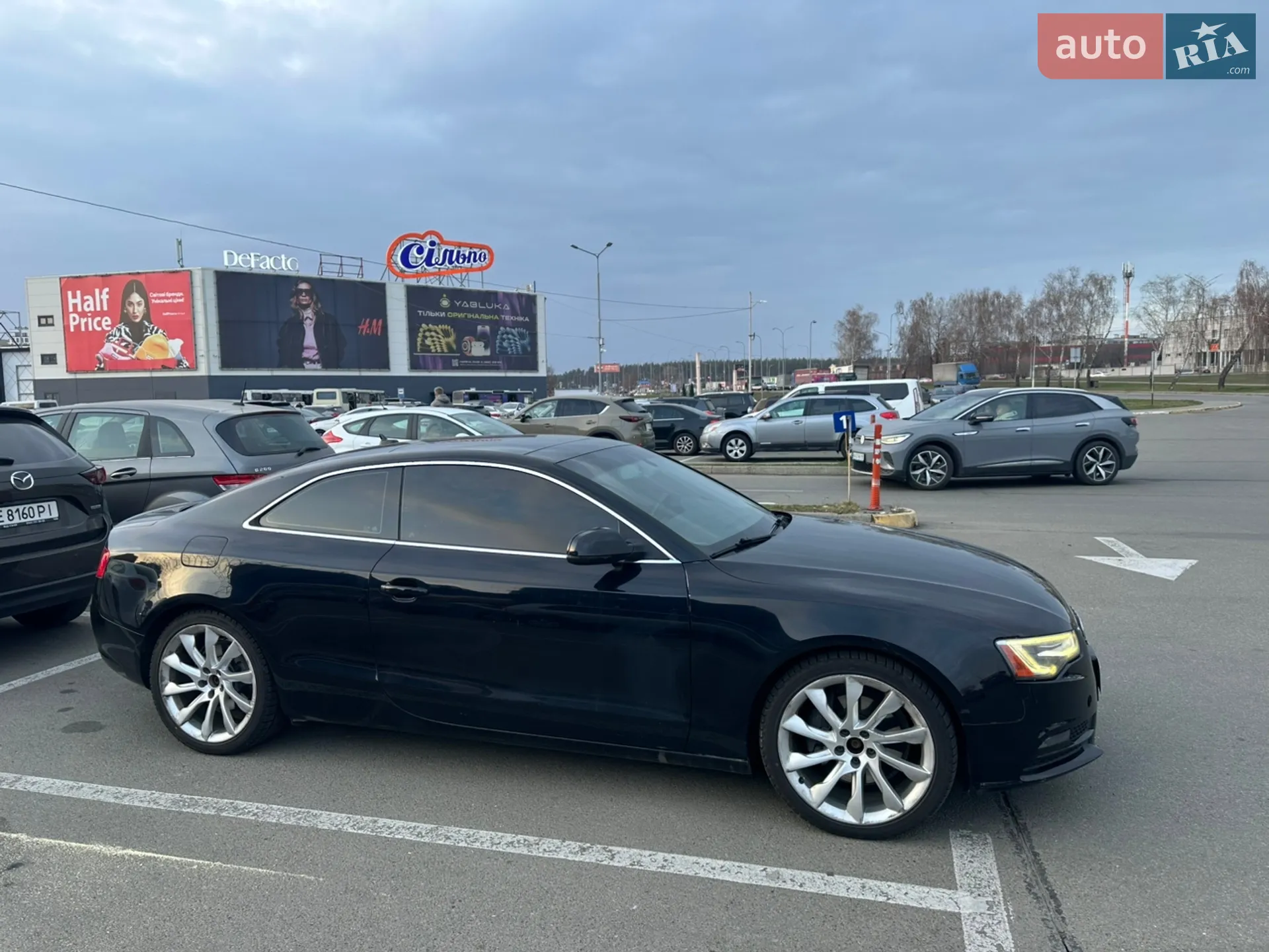 2012 Audi A5 - мініатюра 4