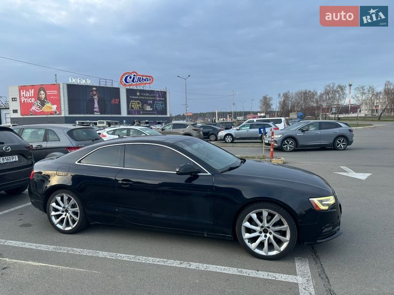 Купе Audi A5 2012 в Киеве фото 4 Купе Audi A5 2012 в Киеве