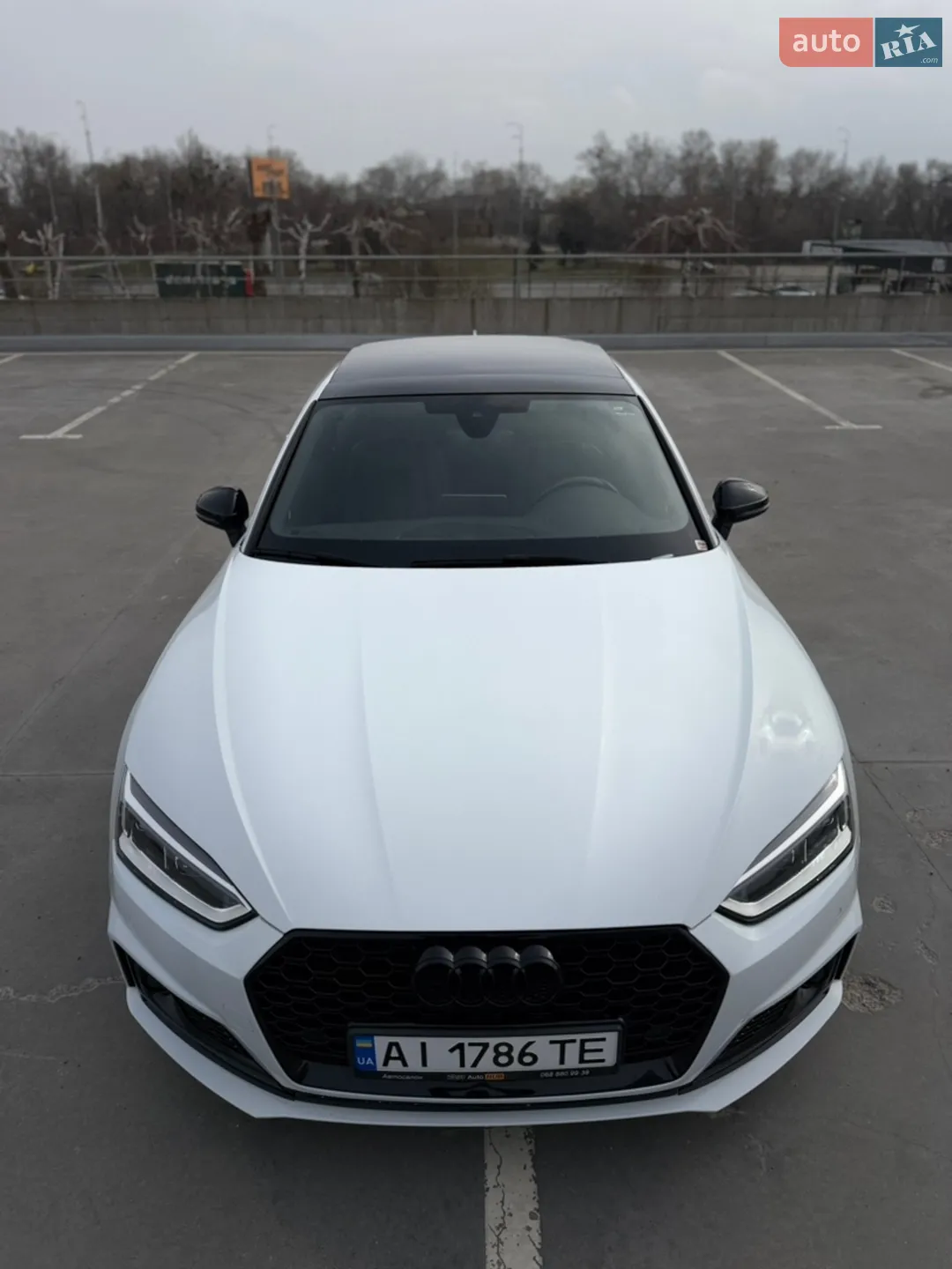 2017 Audi A5 - мініатюра 4