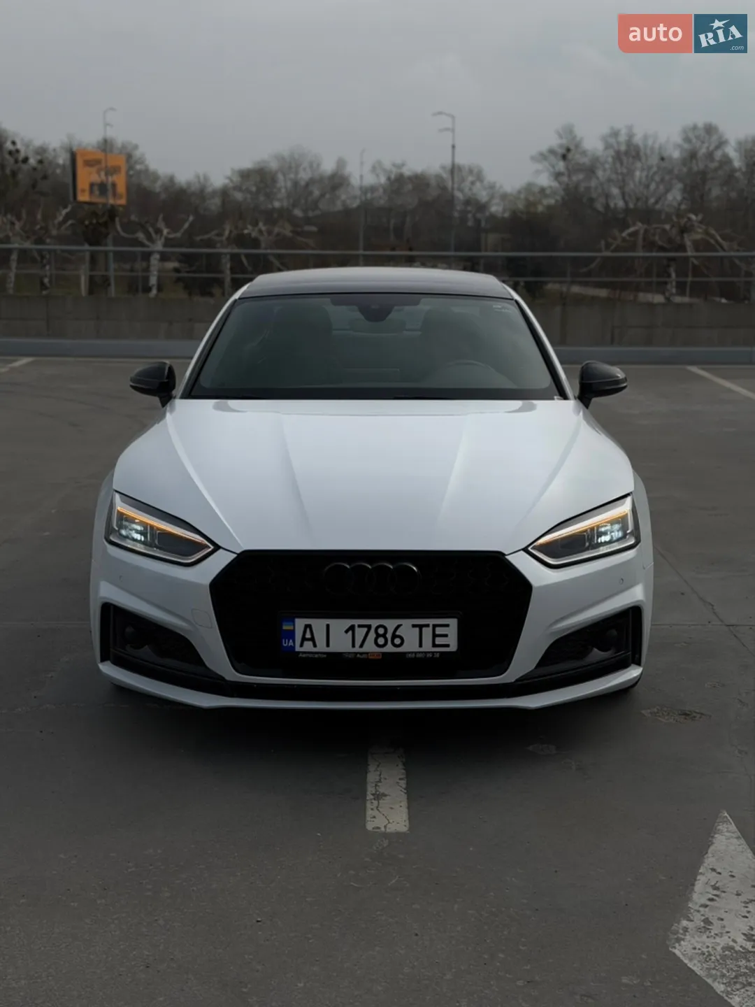 2017 Audi A5 - мініатюра 8