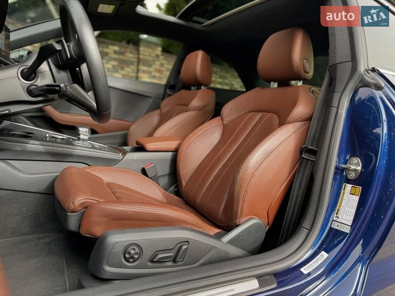 Купе Audi A5 2017 в Киеве