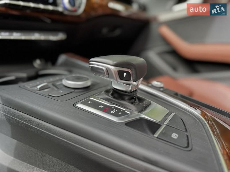 Купе Audi A5 2017 в Киеве