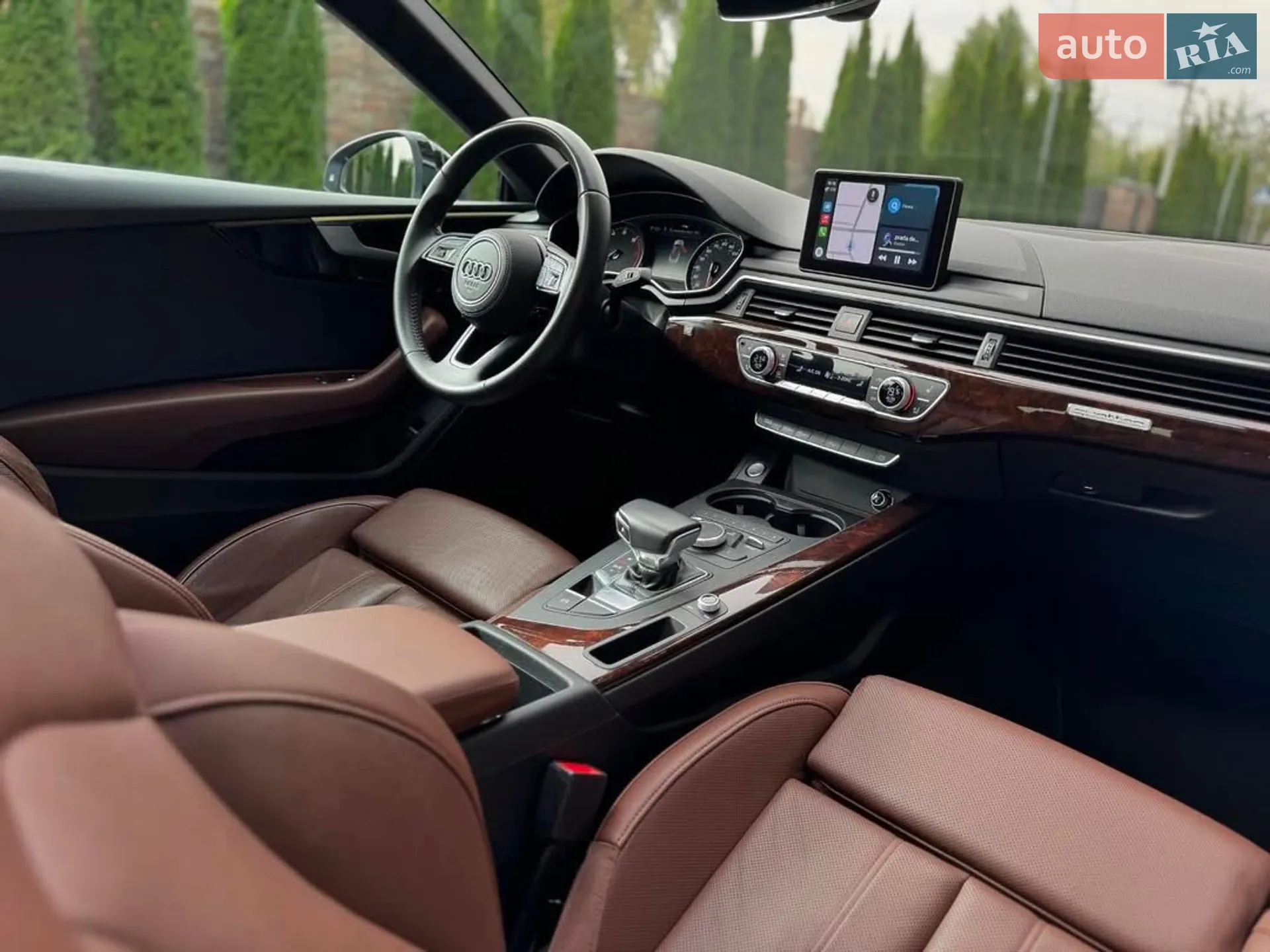 2017 Audi A5 - мініатюра 19