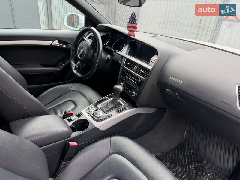 Кабриолет Audi A5 2015 в Киеве фото 9 Кабриолет Audi A5 2015 в Киеве