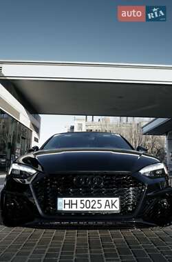 Купе Audi A5 2024 в Одесі