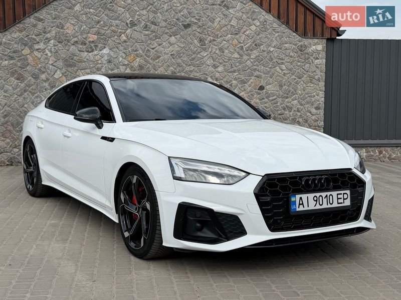 Audi A5 2020